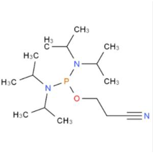 双(二异丙基氨基)(2-氰基乙氧基)膦,磷试剂,102691-36-1