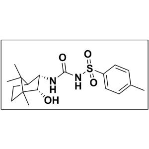 N-(((1S,2S,3R,4S)-3-hydroxy-4,7,7-trimethylbicyclo[2.2.1]heptan-2-yl)carbamoyl)-4-methylbenzenesulfonamide