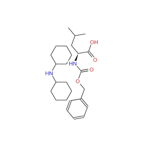 Z-L-亮氨酸DCHA