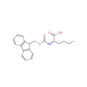 芴甲氧羰酰基D-正亮氨酸,Fmoc-D-norleucine
