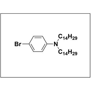 4-bromo-N,N-ditetradecylaniline