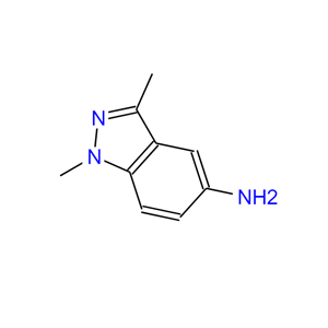 1,3-二甲基-1H-吲唑-5-胺