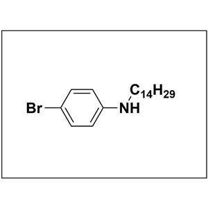 4-bromo-N-tetradecylaniline
