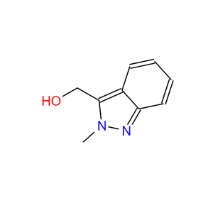 (2-甲基-2H-吲唑-3-基)甲醇