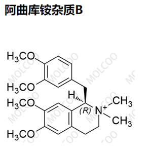 阿曲库铵杂质  85-63-2  Atracurium Impurity
