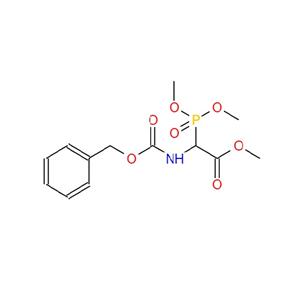 (±)苄基氧基羰基-a-膦酰甘氨酸三甲酯 88568-95-0