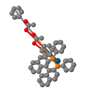 双乙酸酯{2,2'-双(二苯基膦)-1,1'-联萘}钯(II)；331749-09-8