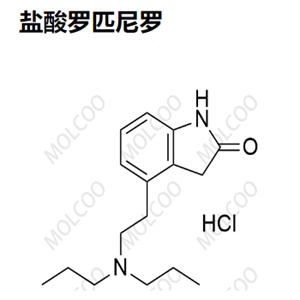 罗匹尼罗/盐酸罗匹尼罗,Ropinirole/Ropinirole Hydrochloride