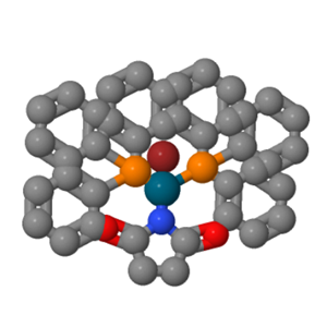 反式-溴(N-琥珀酰亚胺基)双(三苯基膦)钯(II)；251567-28-9