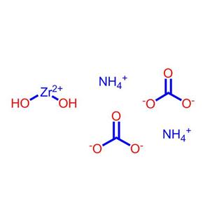 二[碳酸基]二羟基锆酸二铵68309-95-5