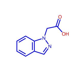吲唑-1-乙酸32829-25-7