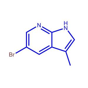 5-溴-3-甲基-1H-吡咯并[2,3-B]吡啶1111637-94-5
