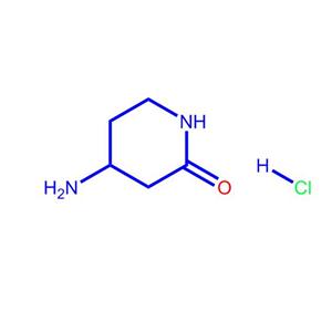 4-氨基-2-哌啶酮盐酸盐1260883-24-6