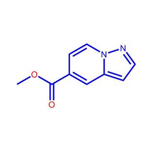 吡唑并[1,5-a]吡啶-5-羧酸甲酯1101120-07-3