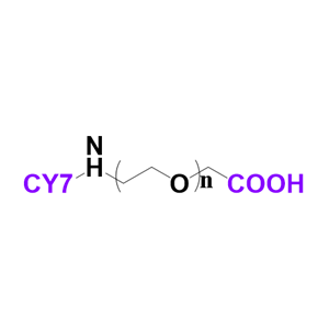 CY7-羧基,Cy7-COOH
