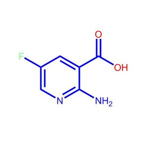2-氨基-5-氟烟酸1196154-03-6
