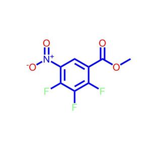2,3,4-三氟-5-硝基苯甲酸甲酯918321-24-1