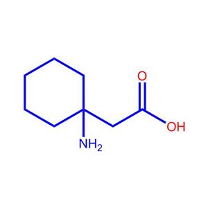 2-(1-氨基环己基)乙酸37631-92-8