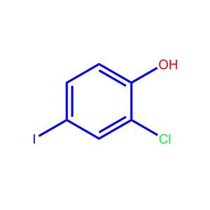 2-氯-4-碘苯酚116130-33-7