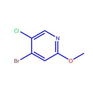 4-溴-5-氯-2-甲氧基吡啶1211534-25-6