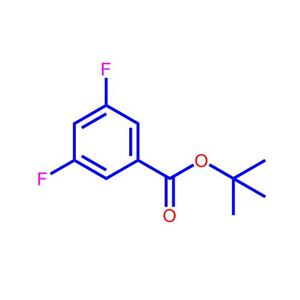 3,5-二氟苯甲酸叔丁酯467442-11-1