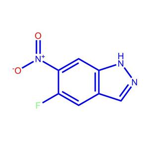 5-氟-6-硝基-1H-吲唑1360952-20-0
