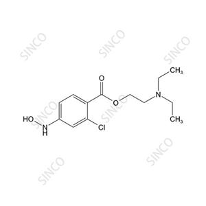 氯普鲁卡因杂质4,Chloroprocaine Impurity 4