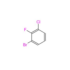 3-氯-2-氟溴苯