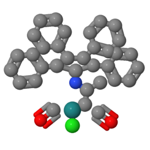 氯二羰基丙胺四苯基环戊二烯钌;470688-18-7