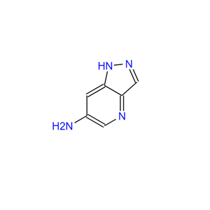 1H-吡唑并[4,3-B]吡啶-6-胺,6-Amino-1H-pyrazolo[4,3-b]pyridine