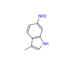 3-甲基-1H-吲哚-6-胺
