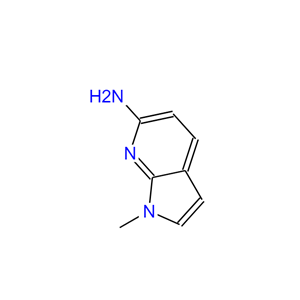 1-甲基-1H-吡咯并[2,3-B]吡啶-6-胺