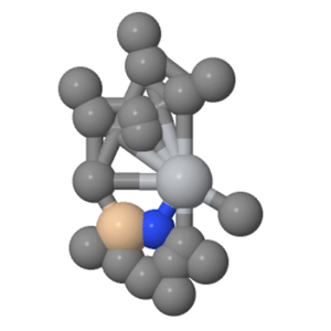 二甲基甲硅烷(叔丁基氨基)四甲基环戊二烯基二甲基钛；135072-62-7