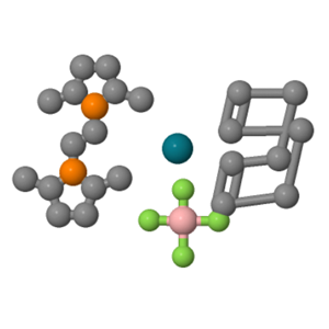 1,2-双[(2R,5R)-2,5-(二甲基磷]乙烷(环辛二烯)四氟硼酸铑(I)；305818-67-1