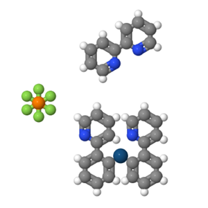 (2,2'-联吡啶)双(2-苯基吡啶)铱(III)六氟磷酸盐；106294-60-4