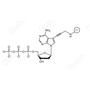 染料标记的2’-脱氧腺苷-5’-三磷酸（dATP）
