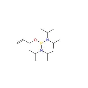 2-丙烯基 N,N,N',N'-四异丙基亚磷酰二胺 108554-72-9