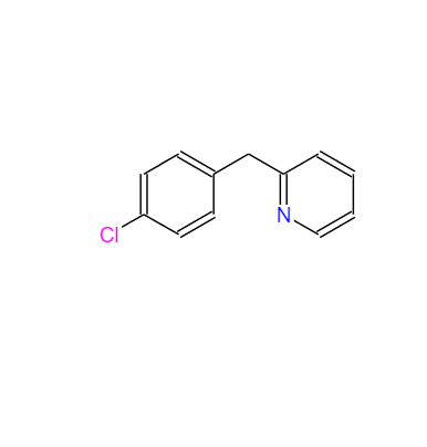 2-对氯苄基吡啶,2-(4-Chlorobenzyl)pyridine