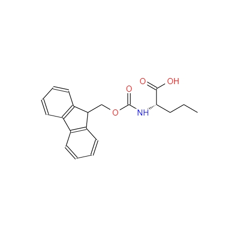 芴甲氧羰酰基正缬氨酸,N-FMoc-L-norvaline