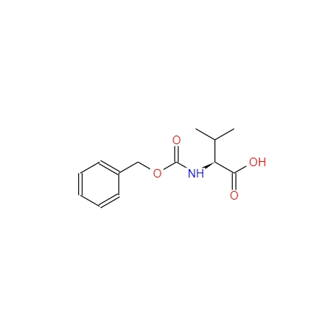 N-苄氧羰基-DL-缬氨酸,N-Carbobenzyloxy-DL-valine