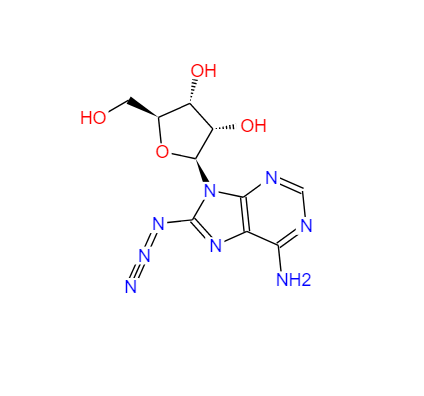 8-叠氮酰苷,8-Azidoadenosine