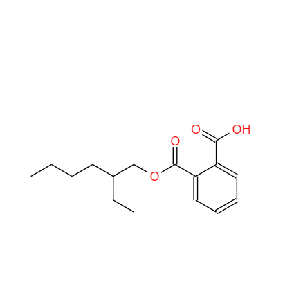 邻苯二甲酸单乙基己基酯,PHTHALIC ACID MONO-2-ETHYLHEXYL ESTER