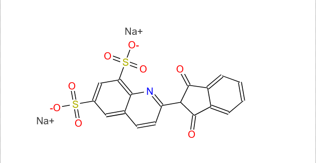 酸性黃 3,ACID YELLOW 3