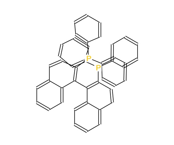 S-(-)-1,1'-聯(lián)萘-2,2'-雙二苯膦,(S)-(-)-2,2'-Bis(diphenylphosphino)-1,1'-binaphthyl