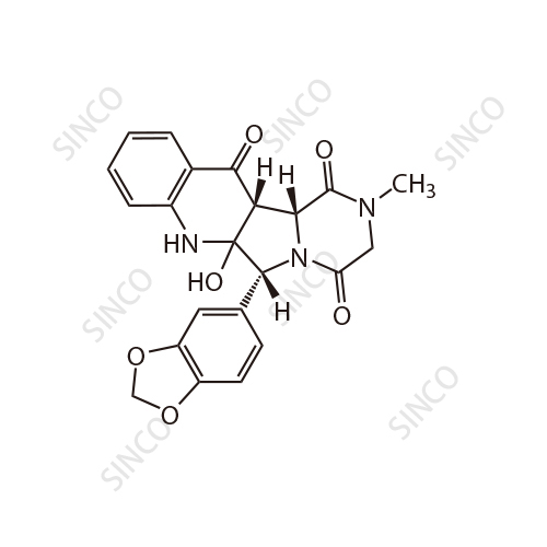 他达那非EP杂质E,Tadalafil iMpurity E