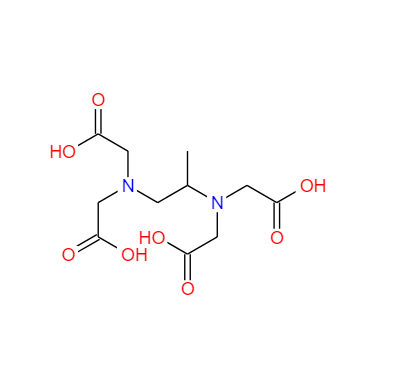 1,2-丙二胺-N,N,N',N'-四乙酸,1,2-Diaminopropane-N,N,N',N'-tetraacetic acid