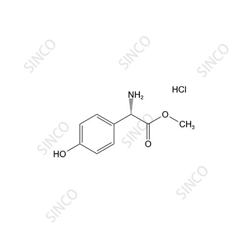 头孢羟氨苄杂质9盐酸盐,Cefadroxil Impurity 9 HCl