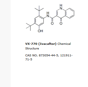 VX-770 (Ivacaftor)