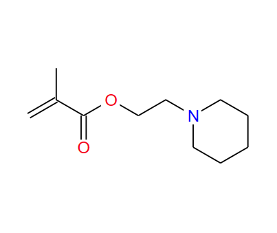 甲基丙烯酸哌啶乙醇酯,2-piperidin-1-ylethyl methacrylate