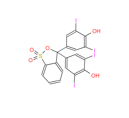 四碘酚磺酞,Iodophenol Blue